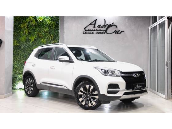 CAOA CHERY TIGGO 5x 1.5 VVT TURBO iFLEX TXS DCT CAOA CHERY TIGGO 5x 1.5 VVT TURBO iFLEX TXS DCT